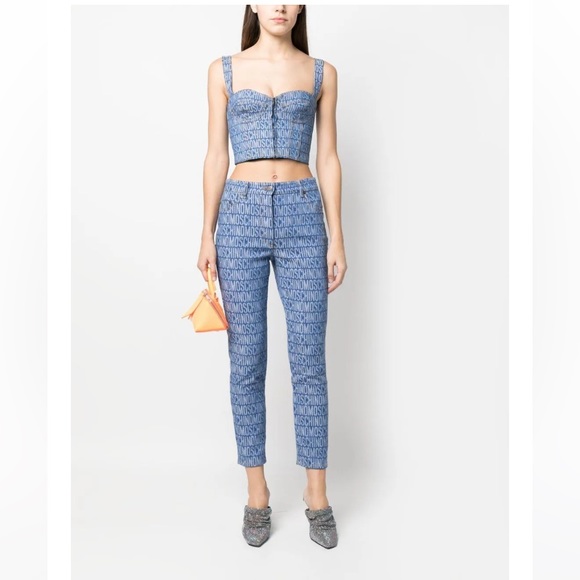 Moschino top - Picture 3 of 9